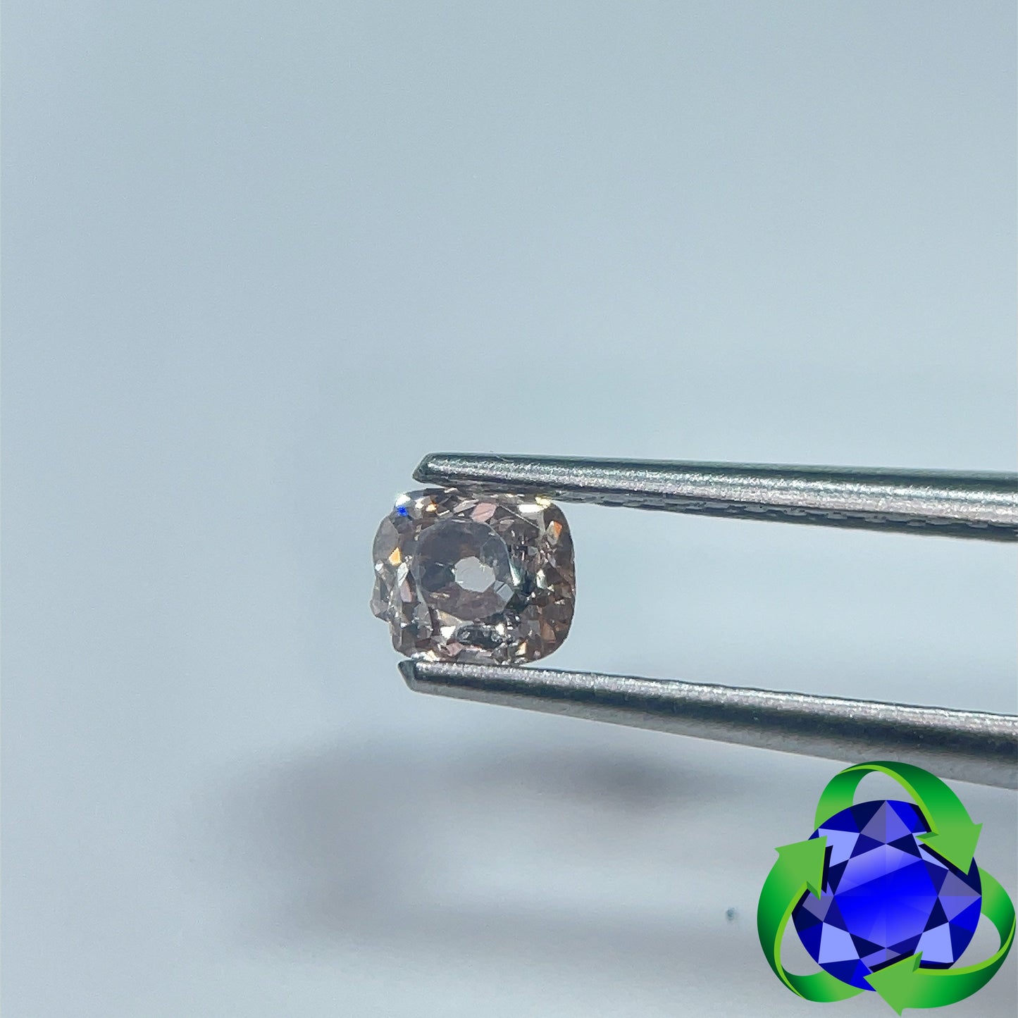 Old Mine Cut Diamond - N I1 - 0.31ct