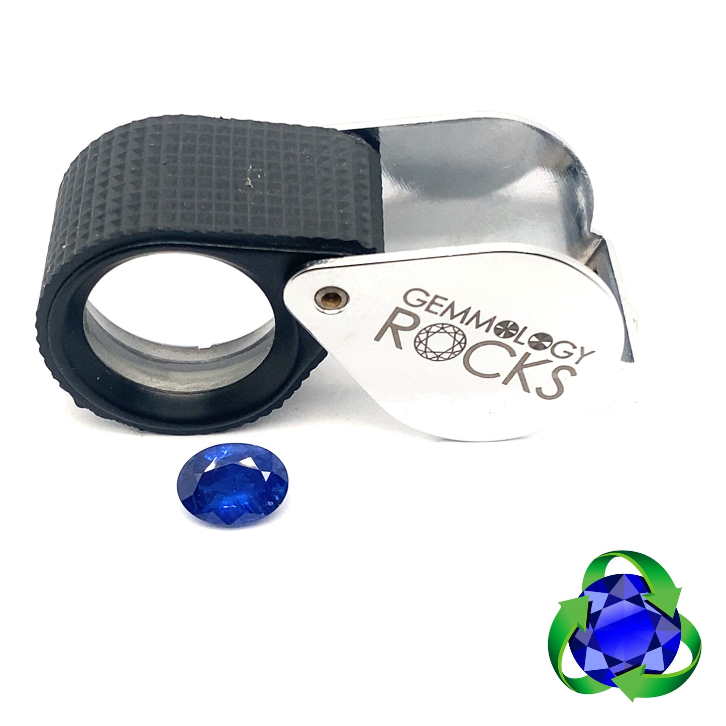 Sapphire - Oval 2.06ct