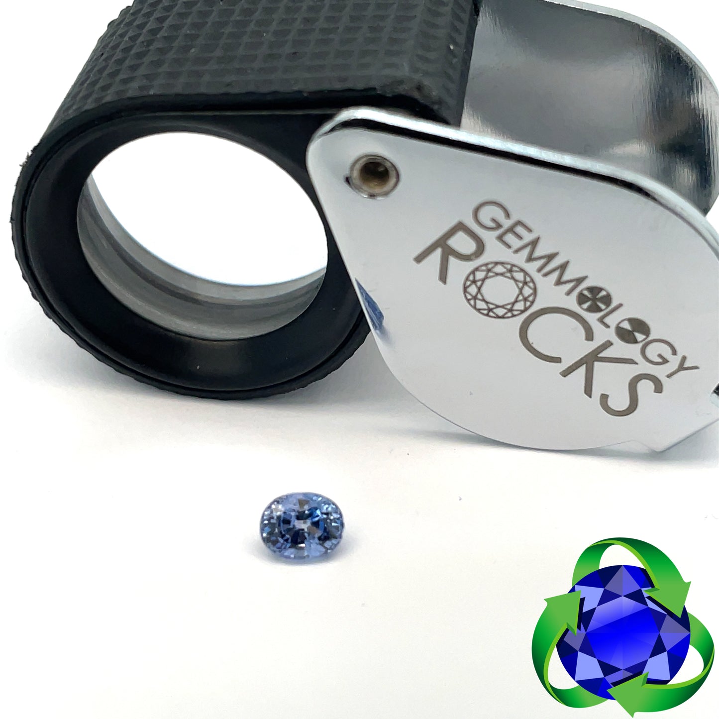 Sapphire - Oval 0.51ct