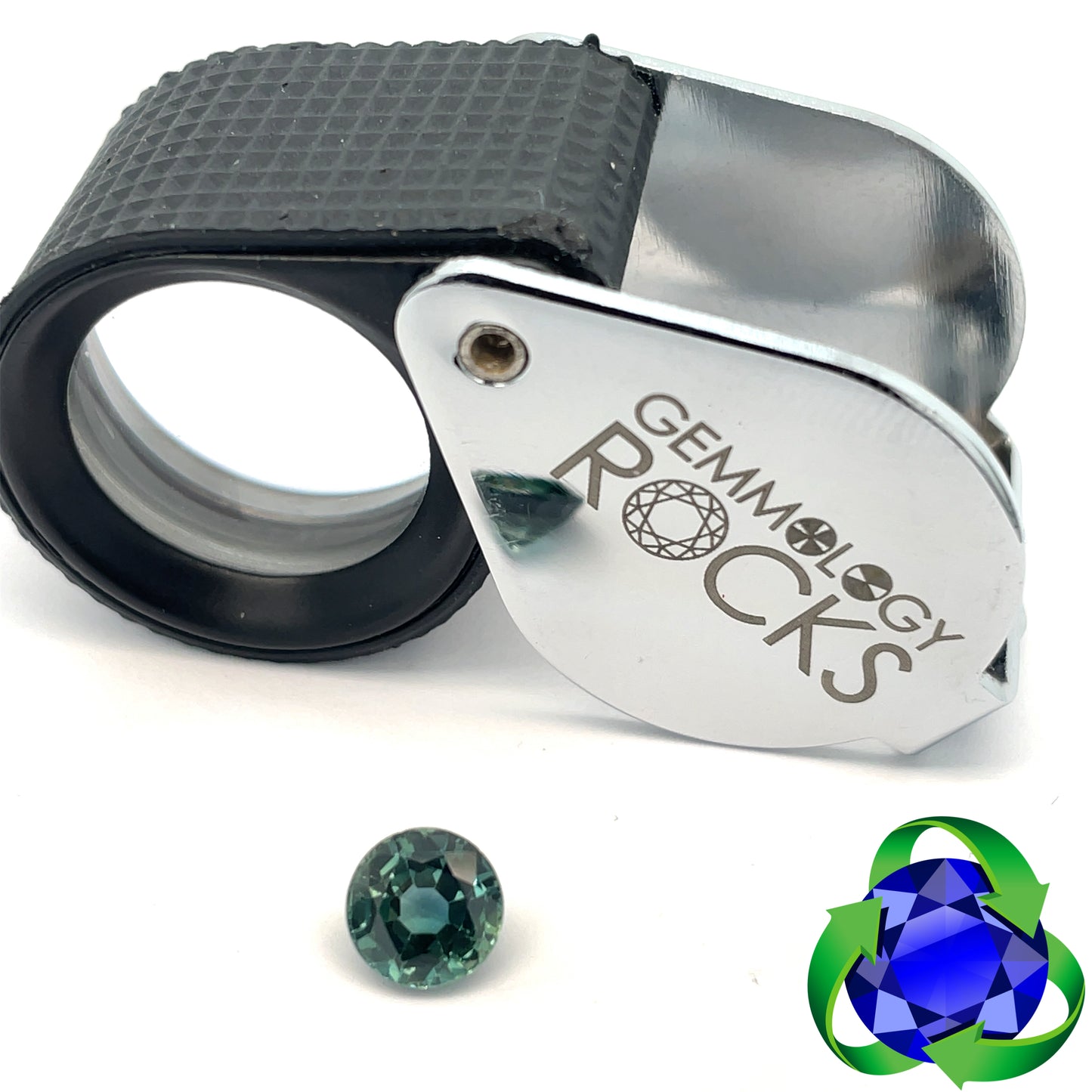 Sapphire - Round 1.08ct