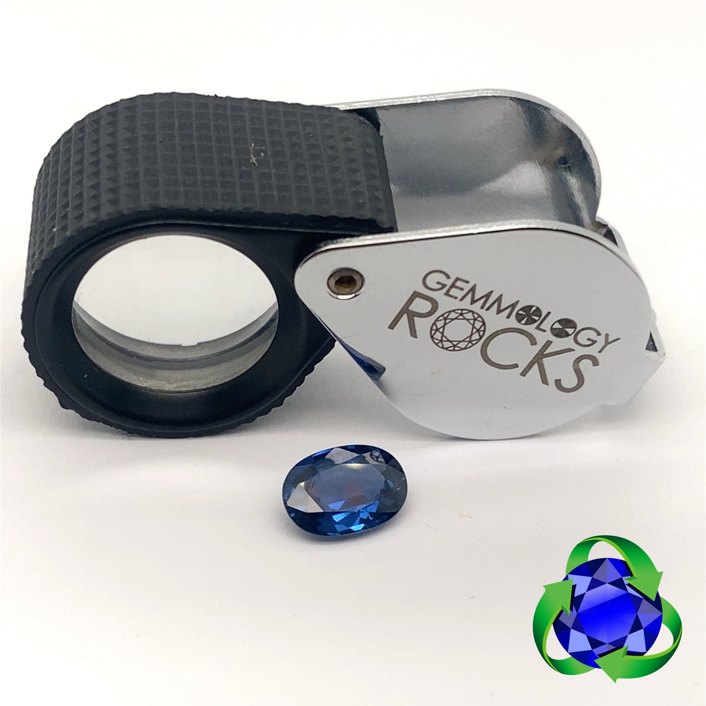 Sapphire - Oval 2.07ct