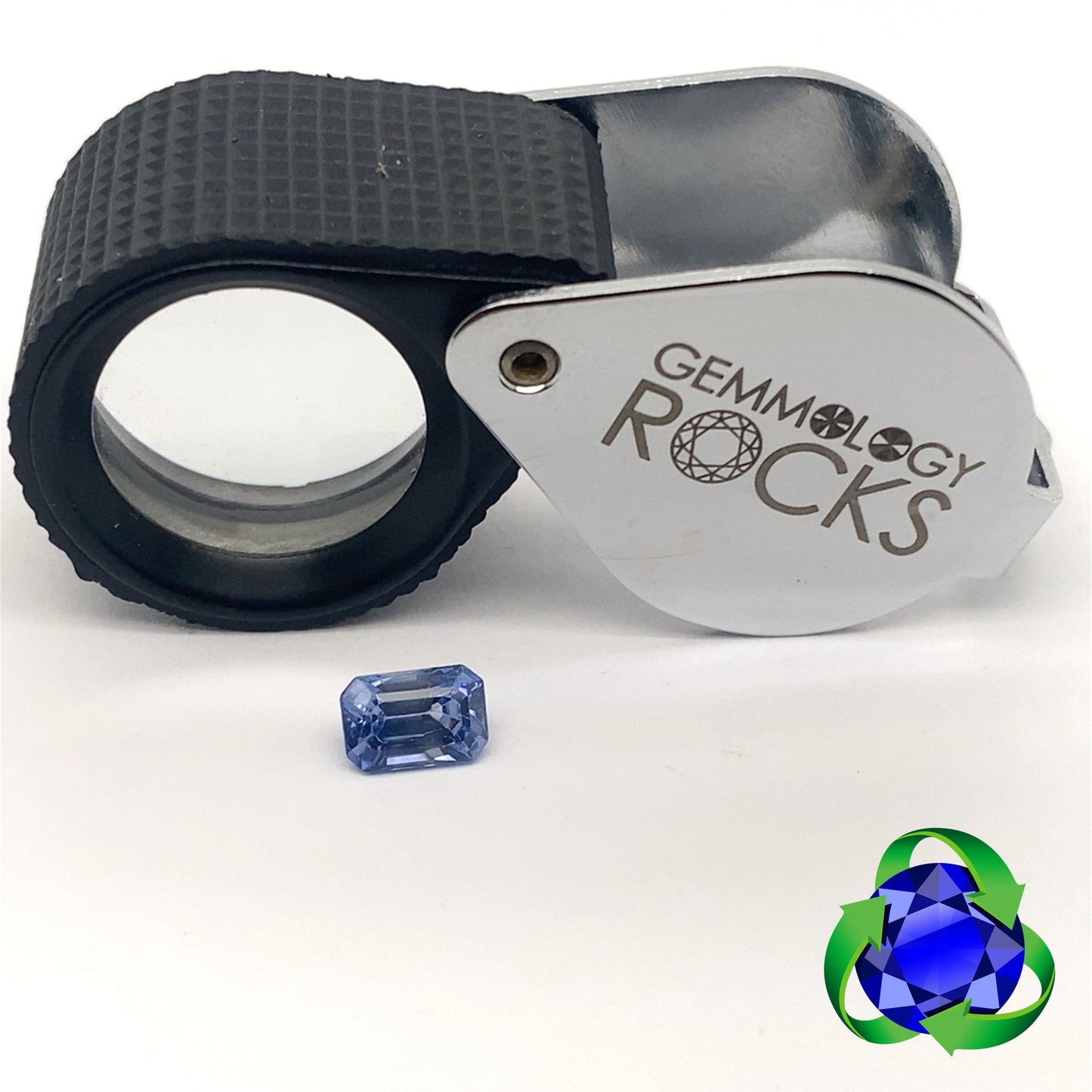 Sapphire - Octagon 1.11ct