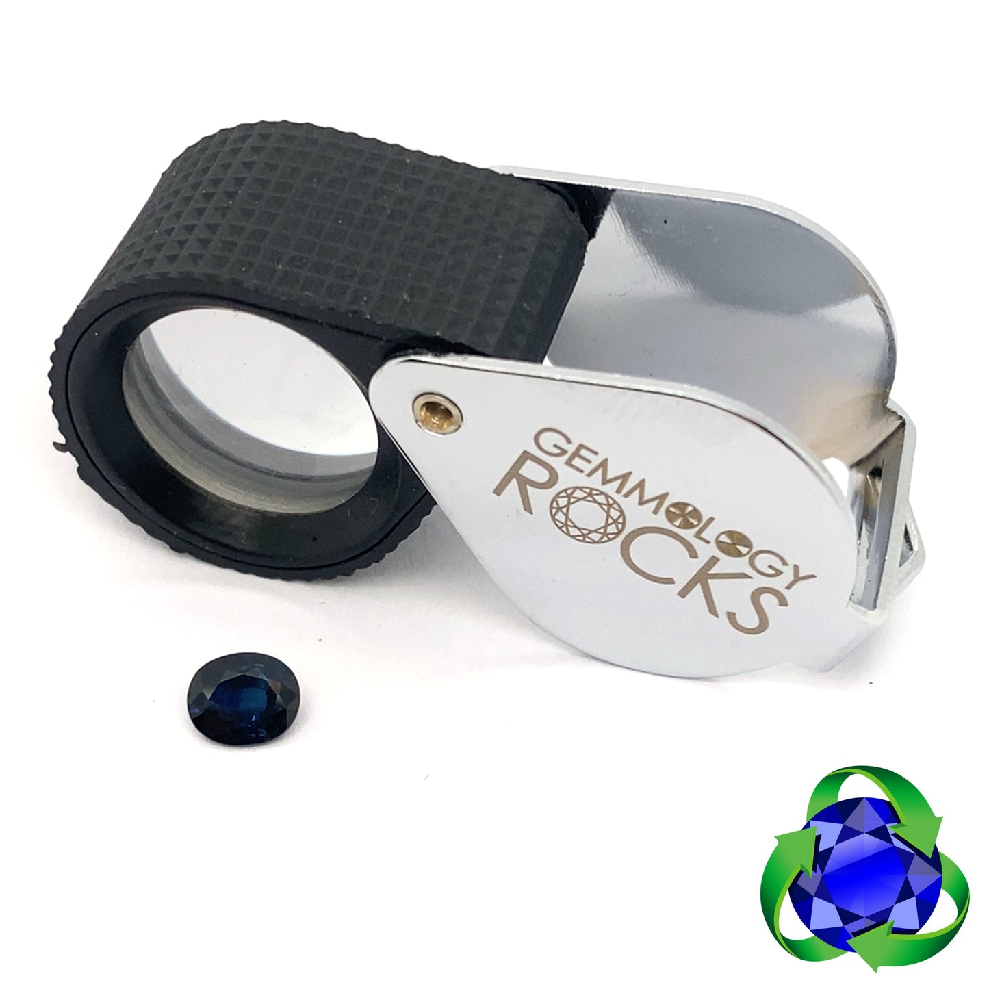 Sapphire - Oval 0.76ct