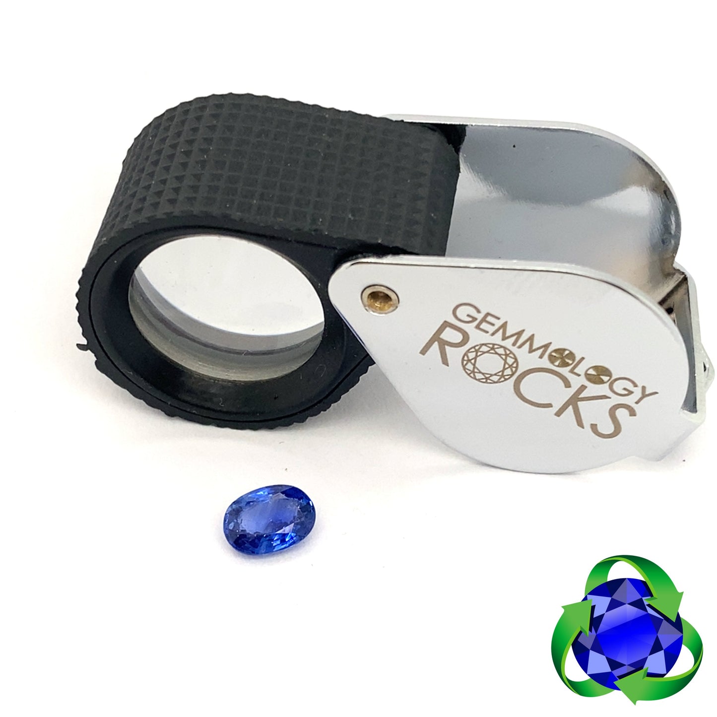 Sapphire - Oval 1.04ct