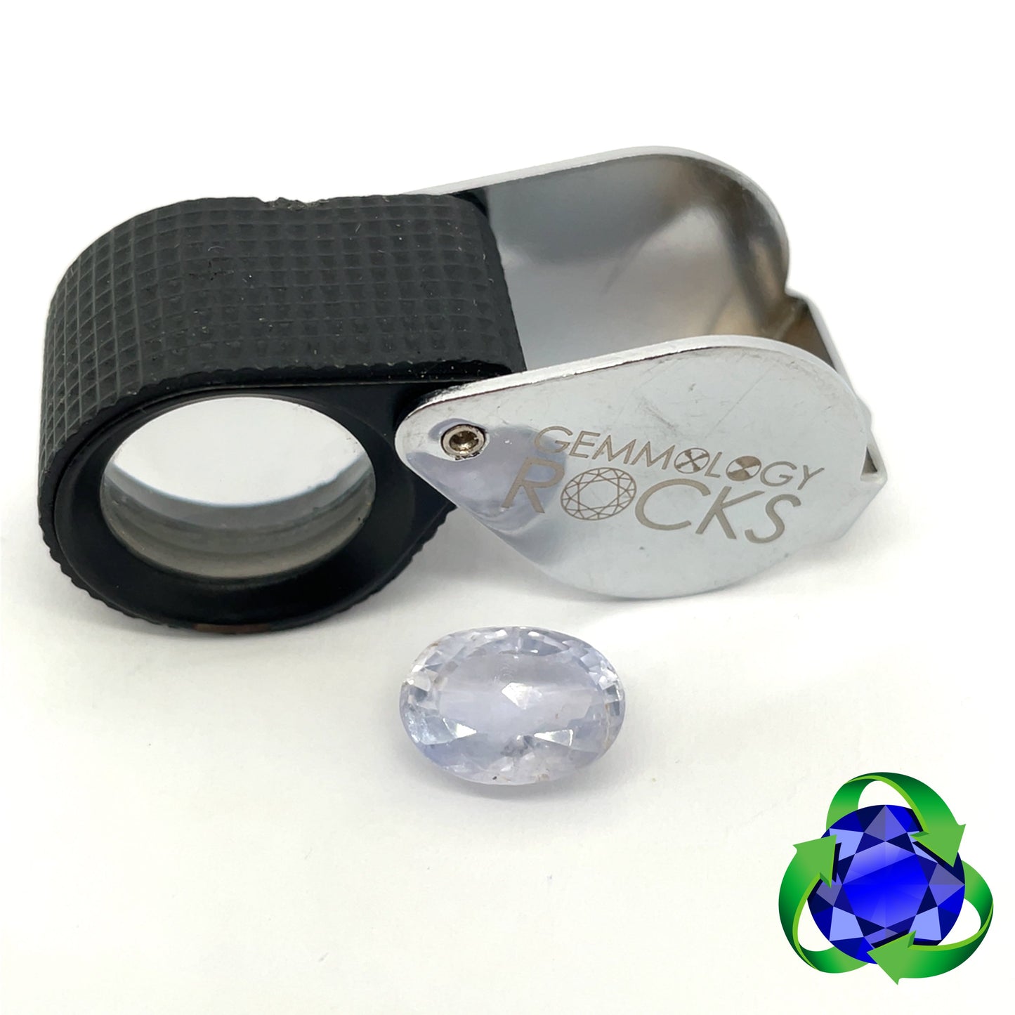 Sapphire - Oval 3.38ct