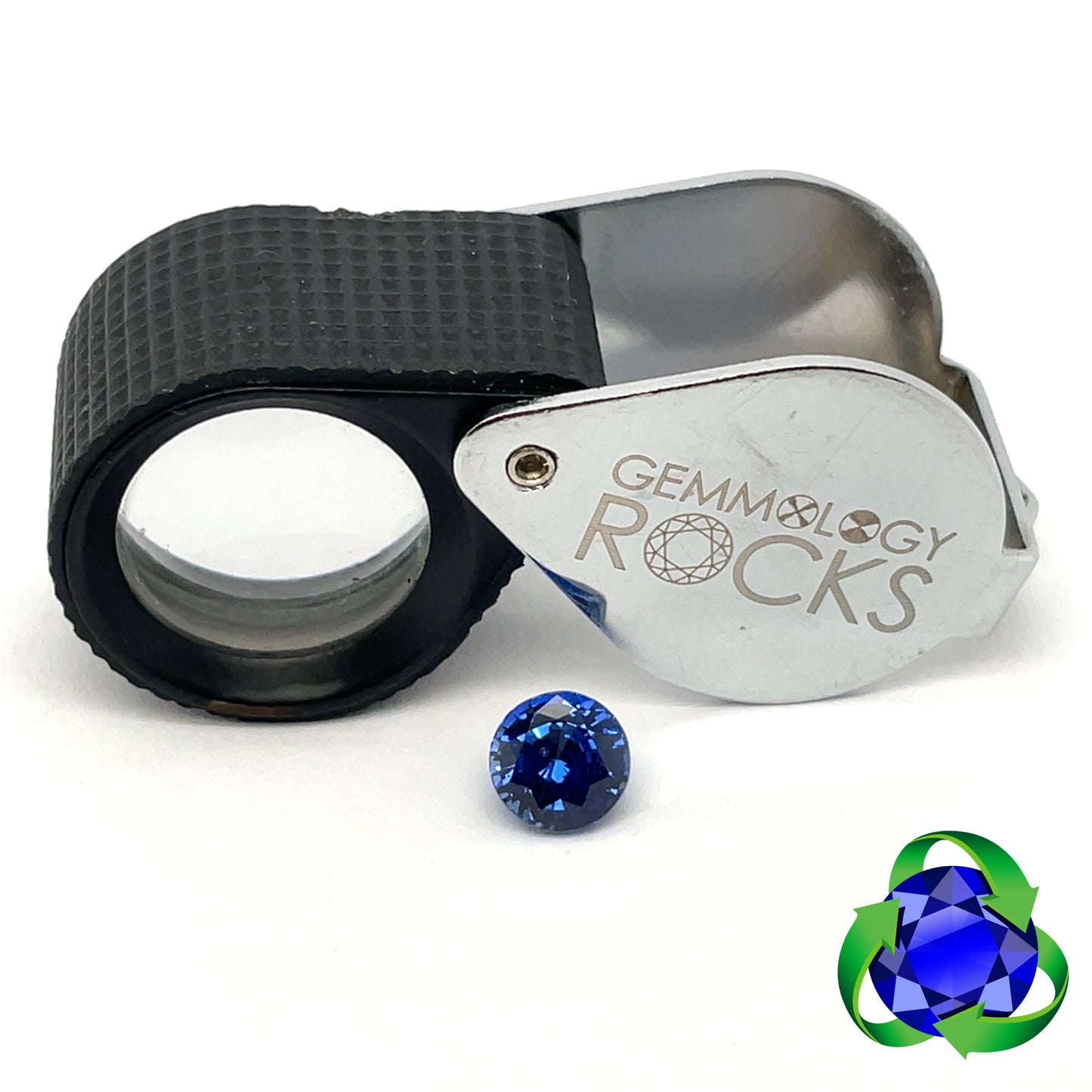 Sapphire - Round 2.05ct