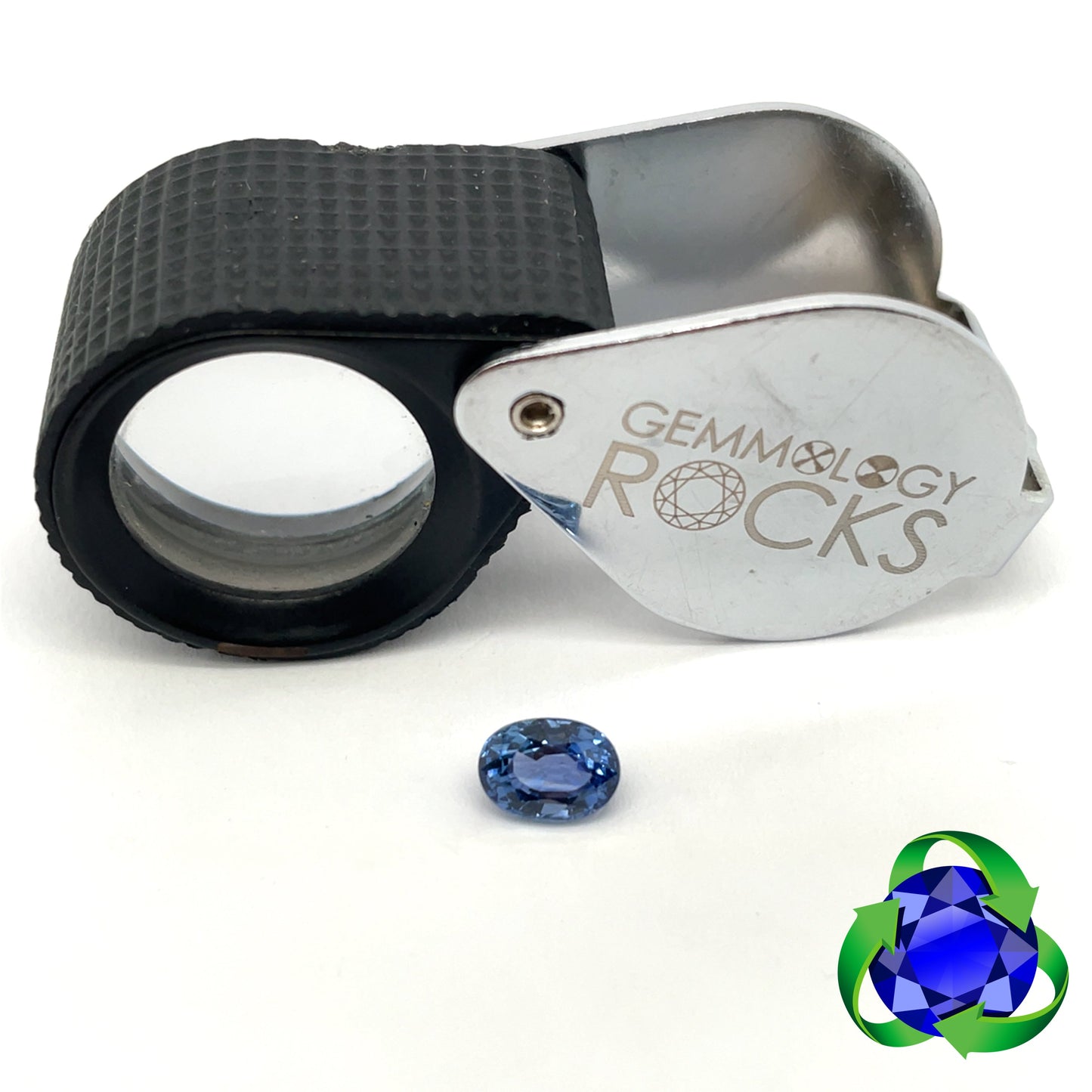 Sapphire - Oval 1.12ct