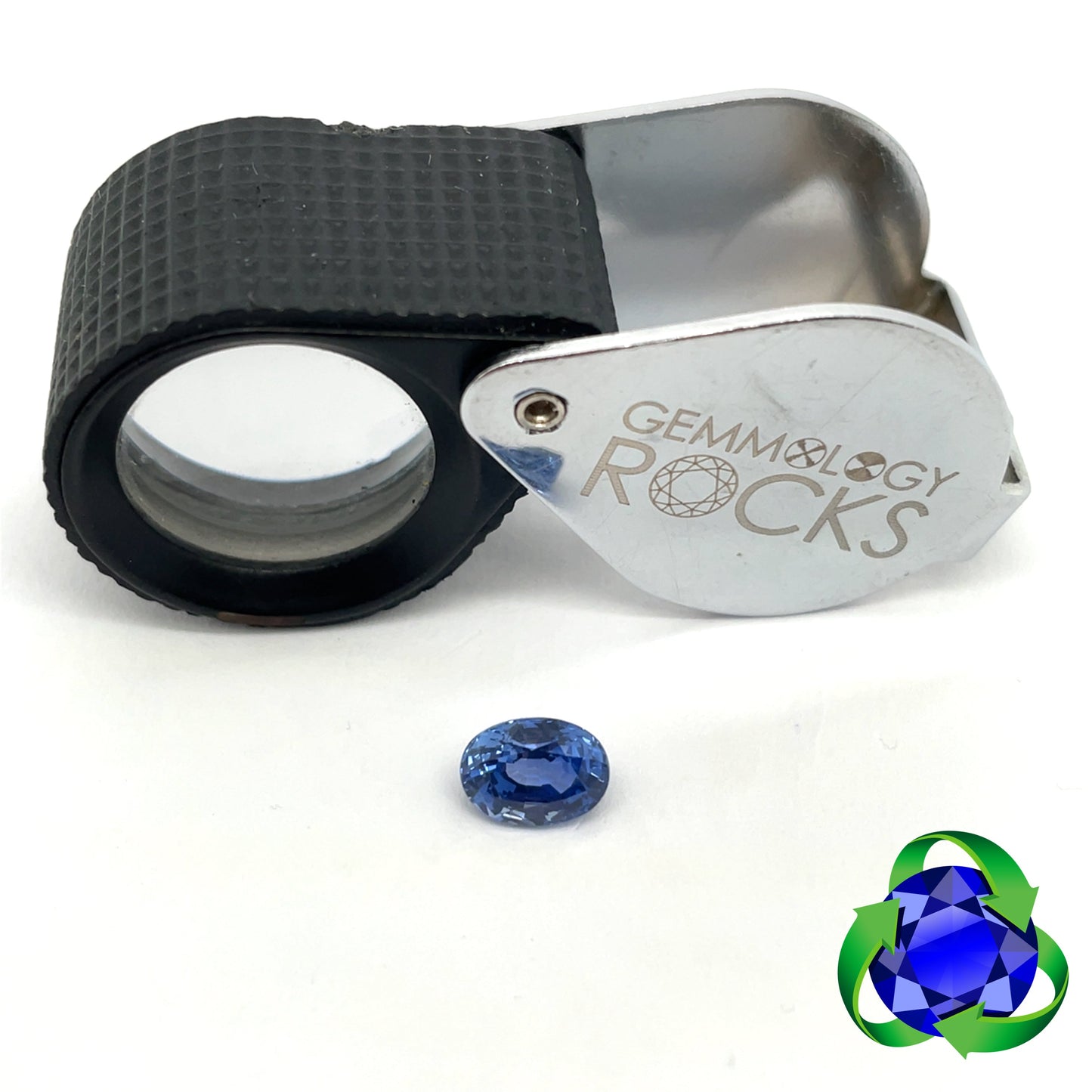 Sapphire - Oval 1.34ct