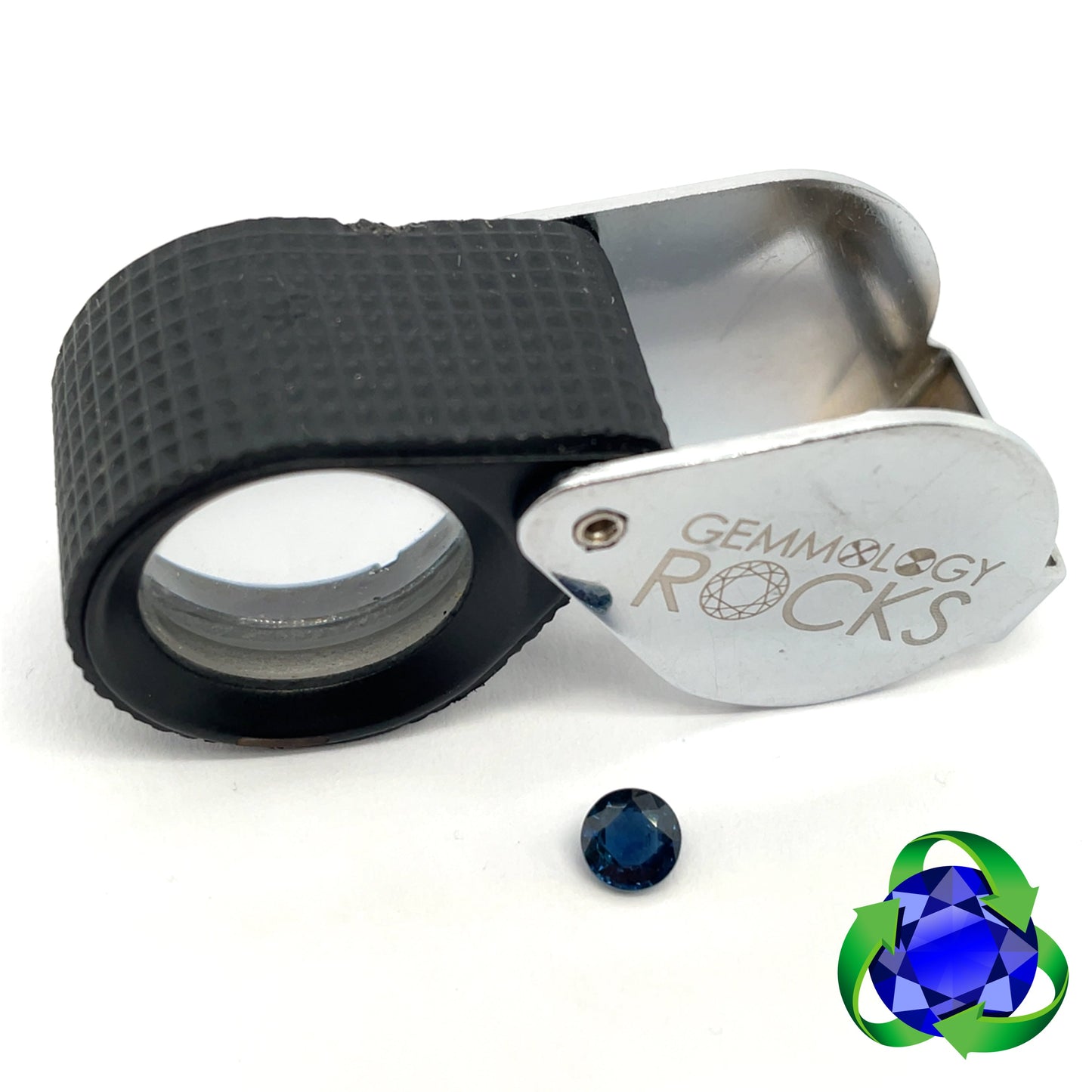 Sapphire - Round 0.54ct