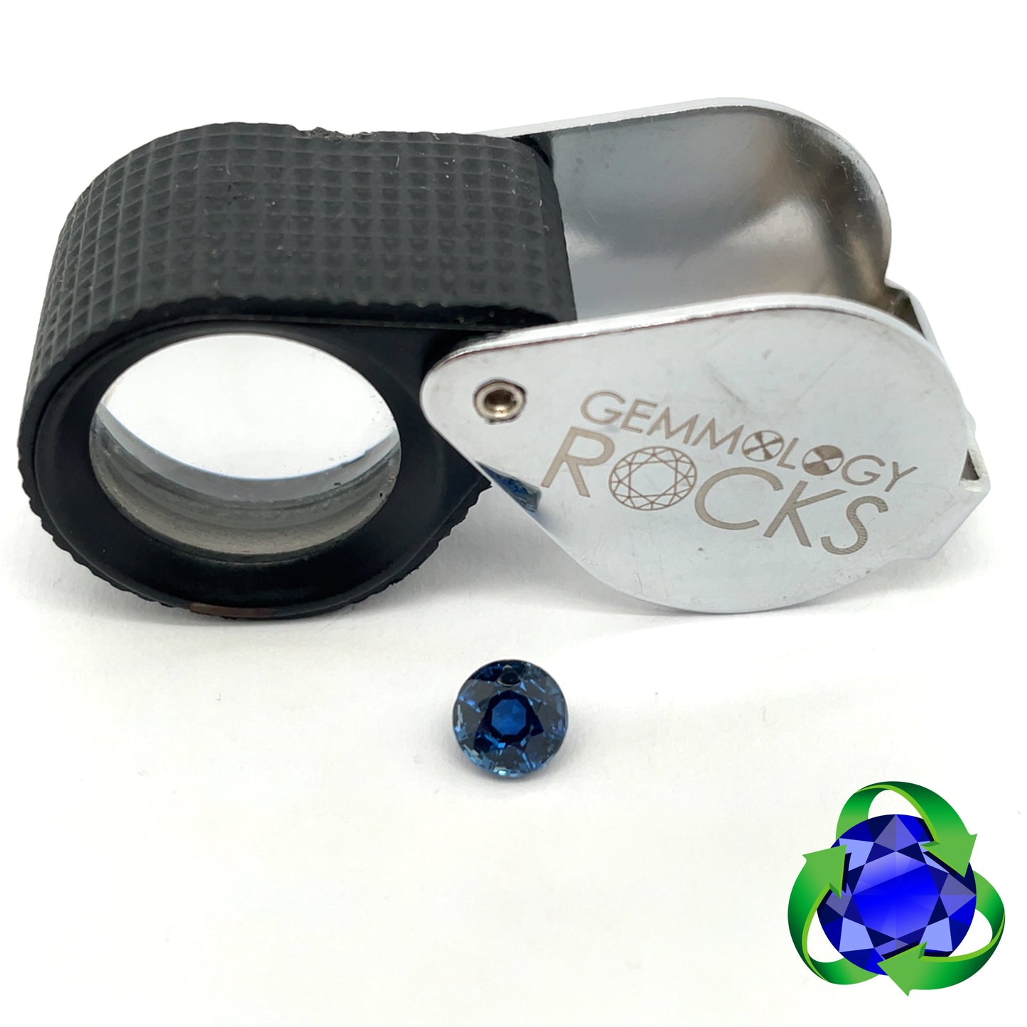 Sapphire - Round 1.02ct