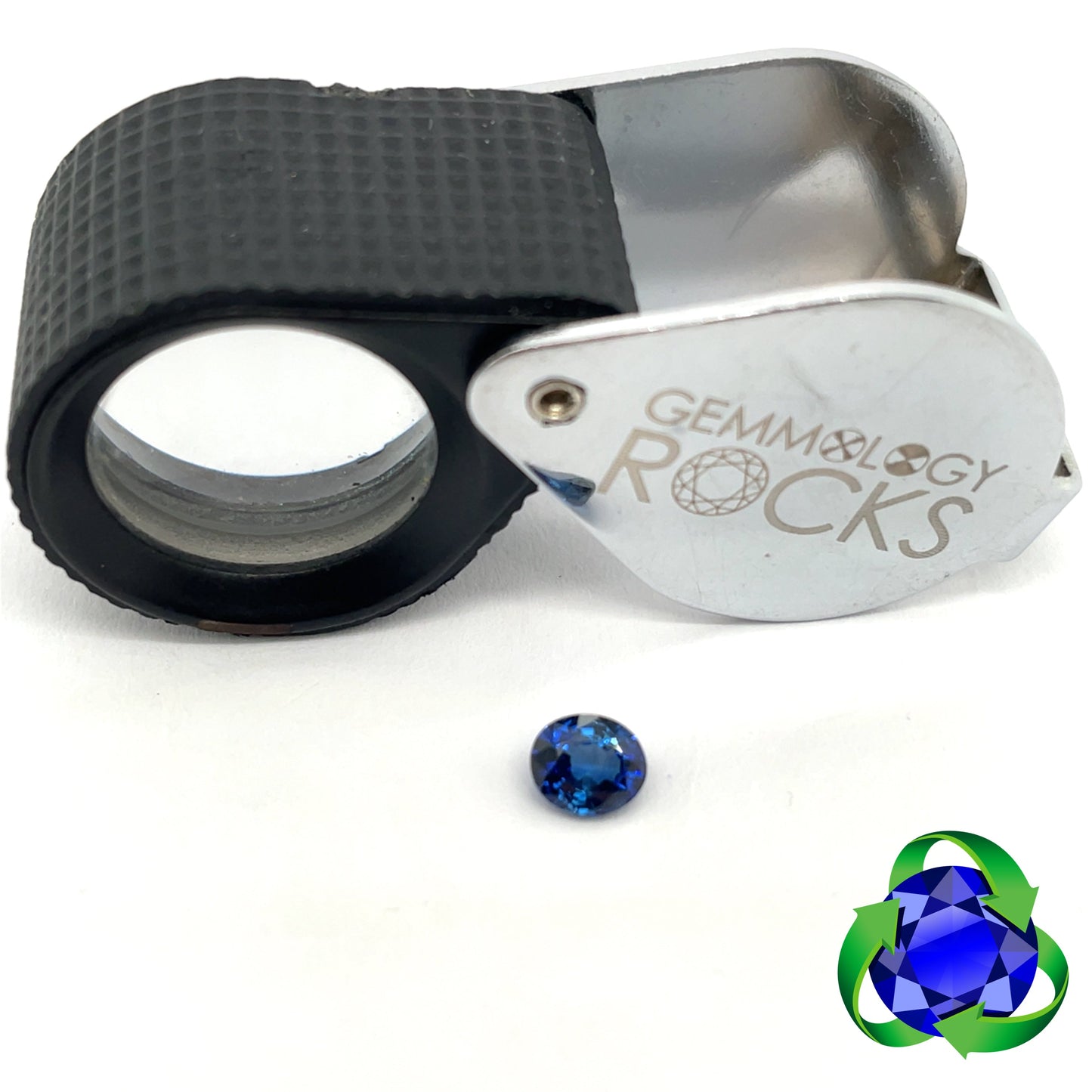 Sapphire - Oval 0.52ct
