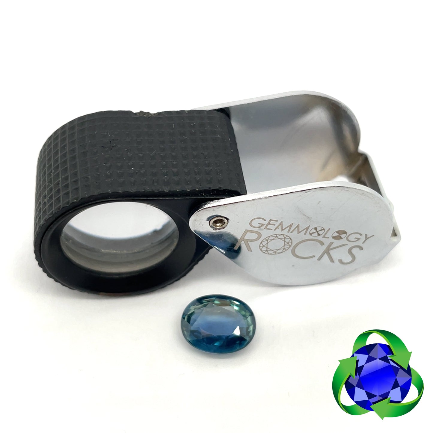 Sapphire - Oval 3.38ct