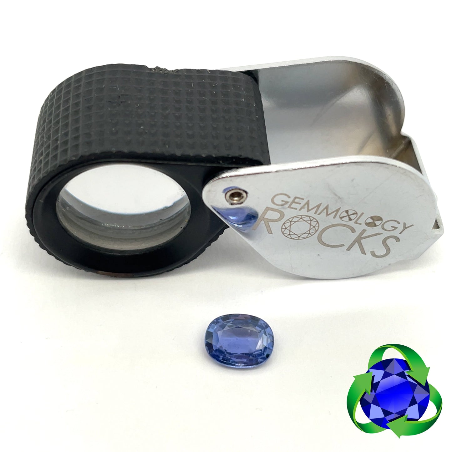 Sapphire - Oval 1.46ct