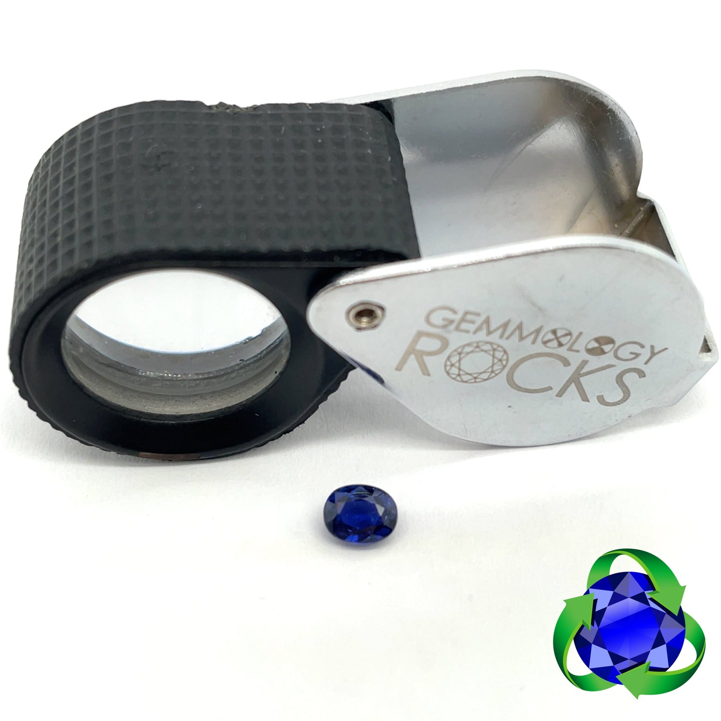 Sapphire - Oval 0.63ct