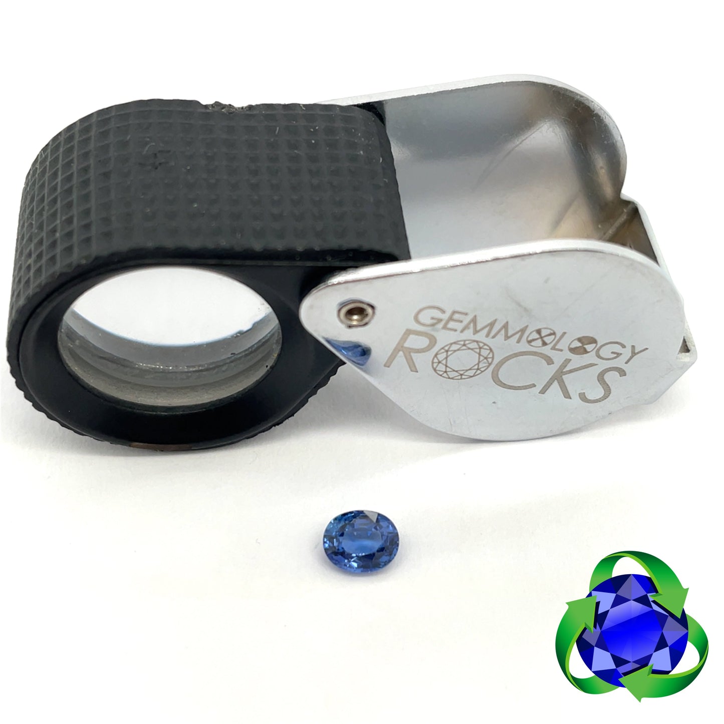 Sapphire - Oval 0.61ct
