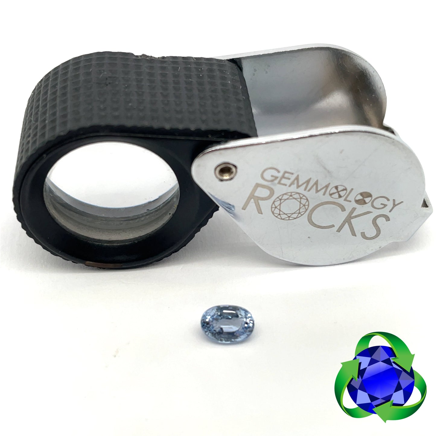 Sapphire - Oval 0.75ct
