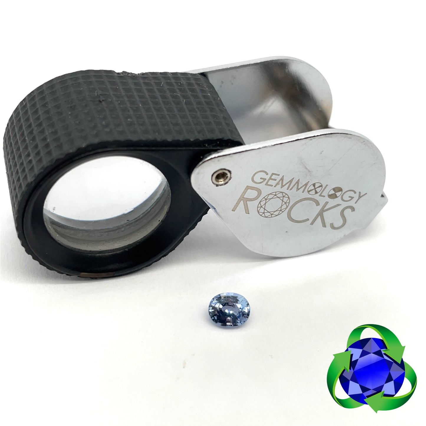 Sapphire - Oval 0.51ct