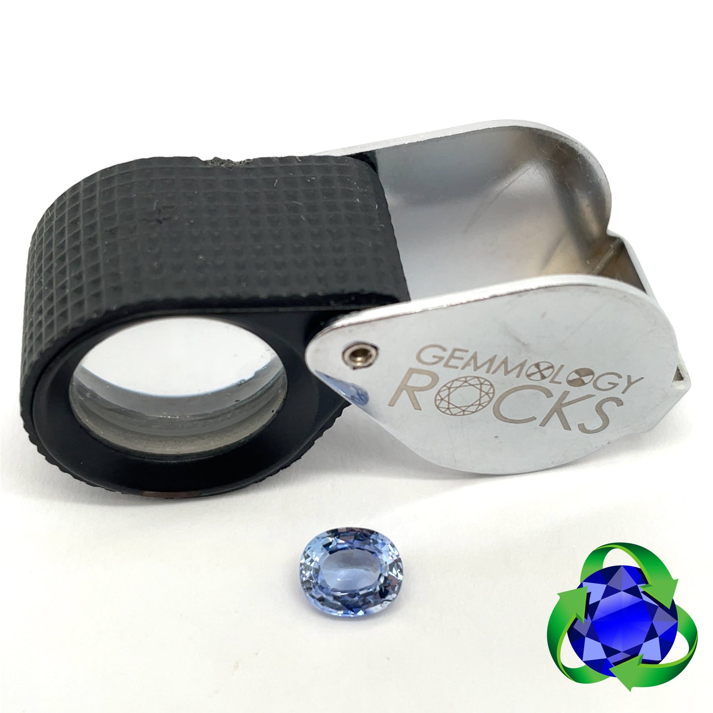 Sapphire - Oval 1.54ct