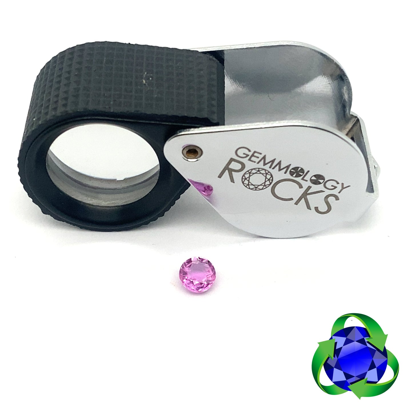 Sapphire - Round 0.57ct