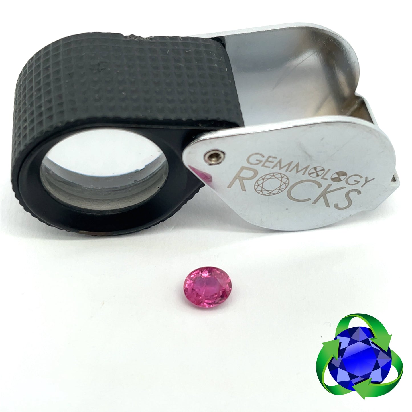 Sapphire - Oval 0.89ct