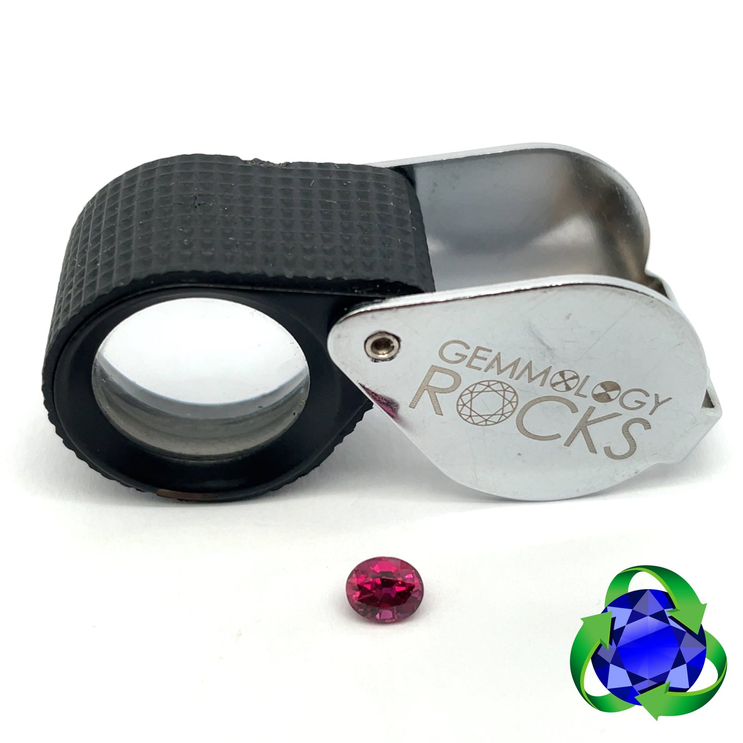Ruby - Oval 0.69ct