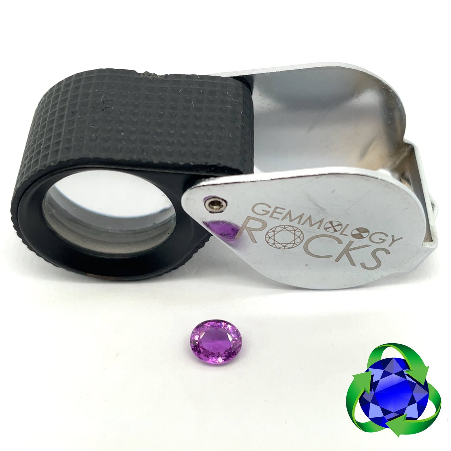 Sapphire - Oval 0.78ct