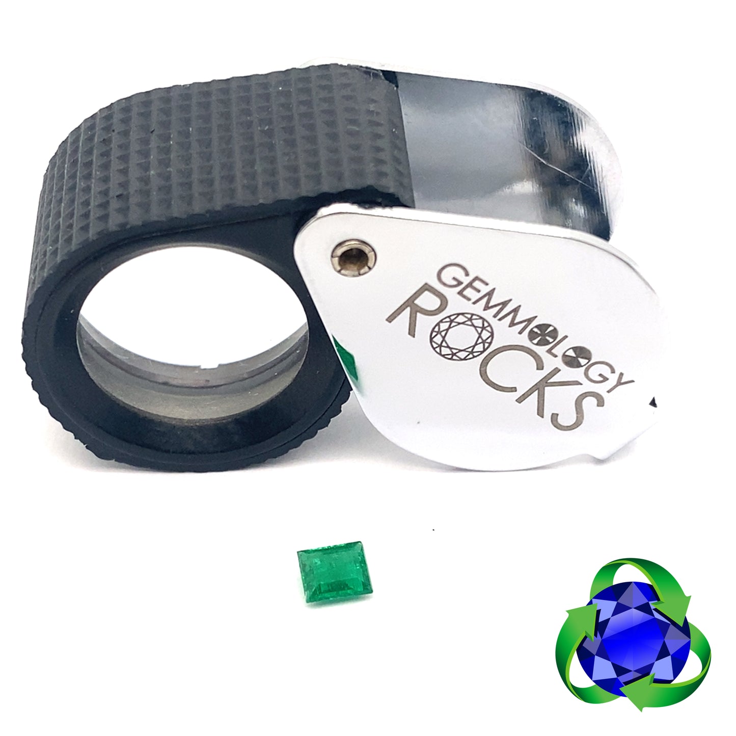 Emerald - Square 0.27ct