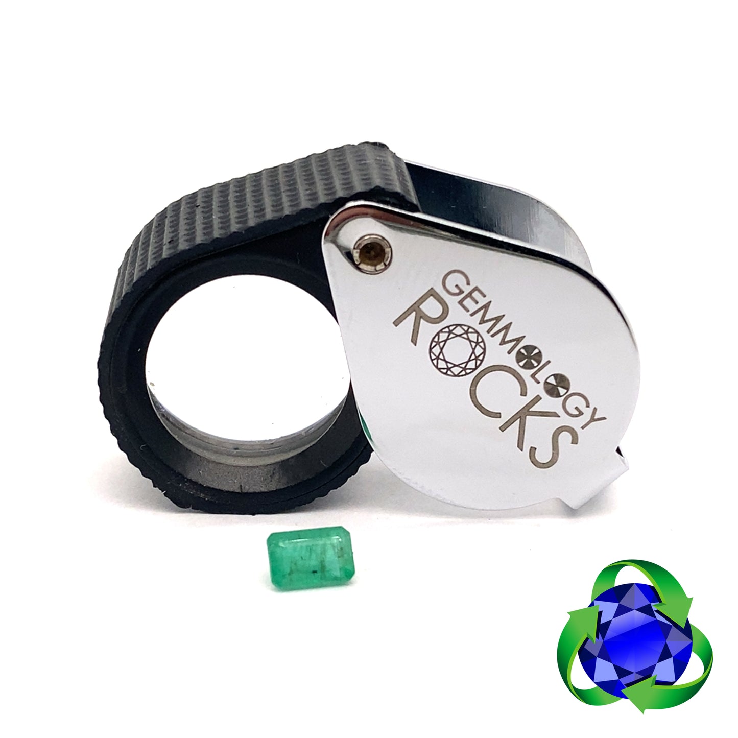 Emerald - Octagon 0.58ct