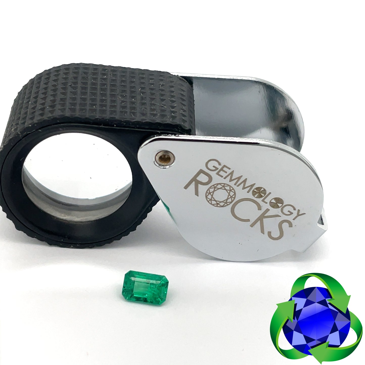 Emerald - Octagon 0.48ct