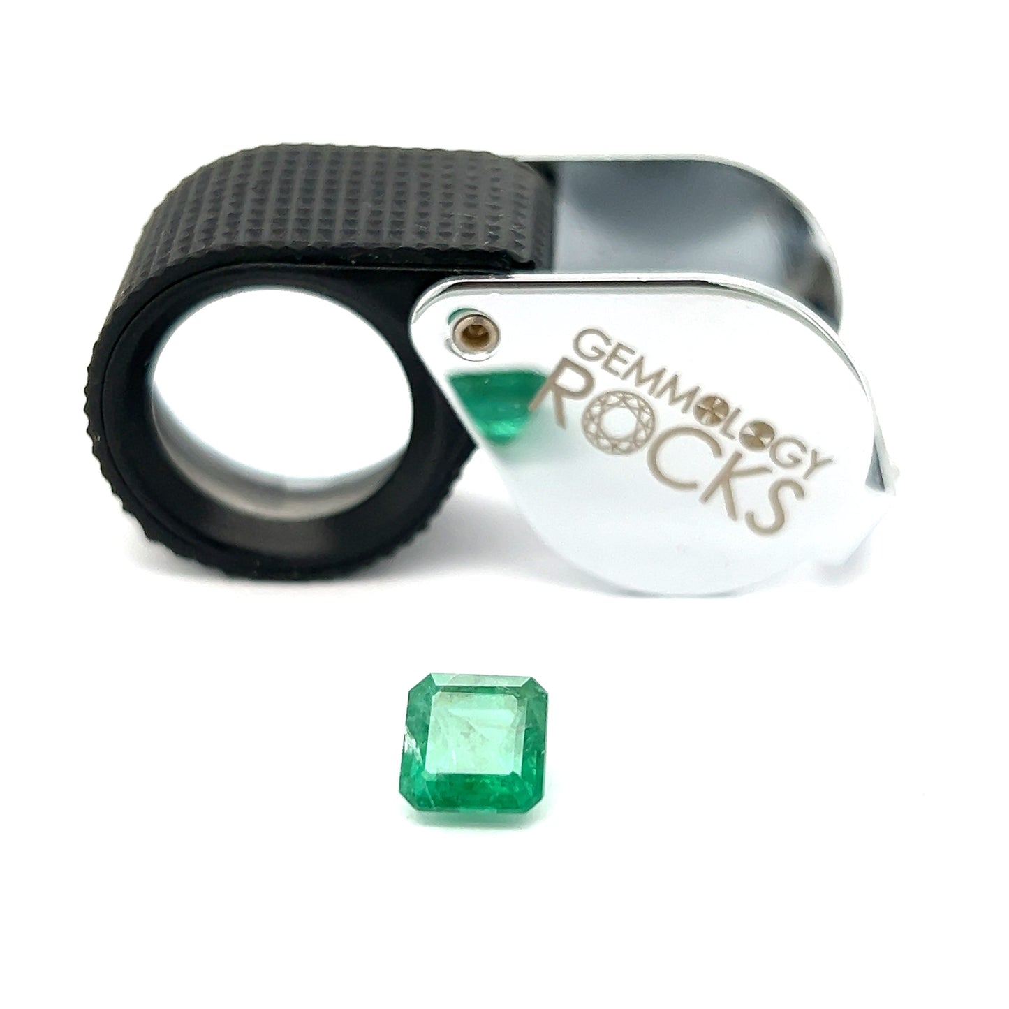 Emerald - Octagon 1.08ct