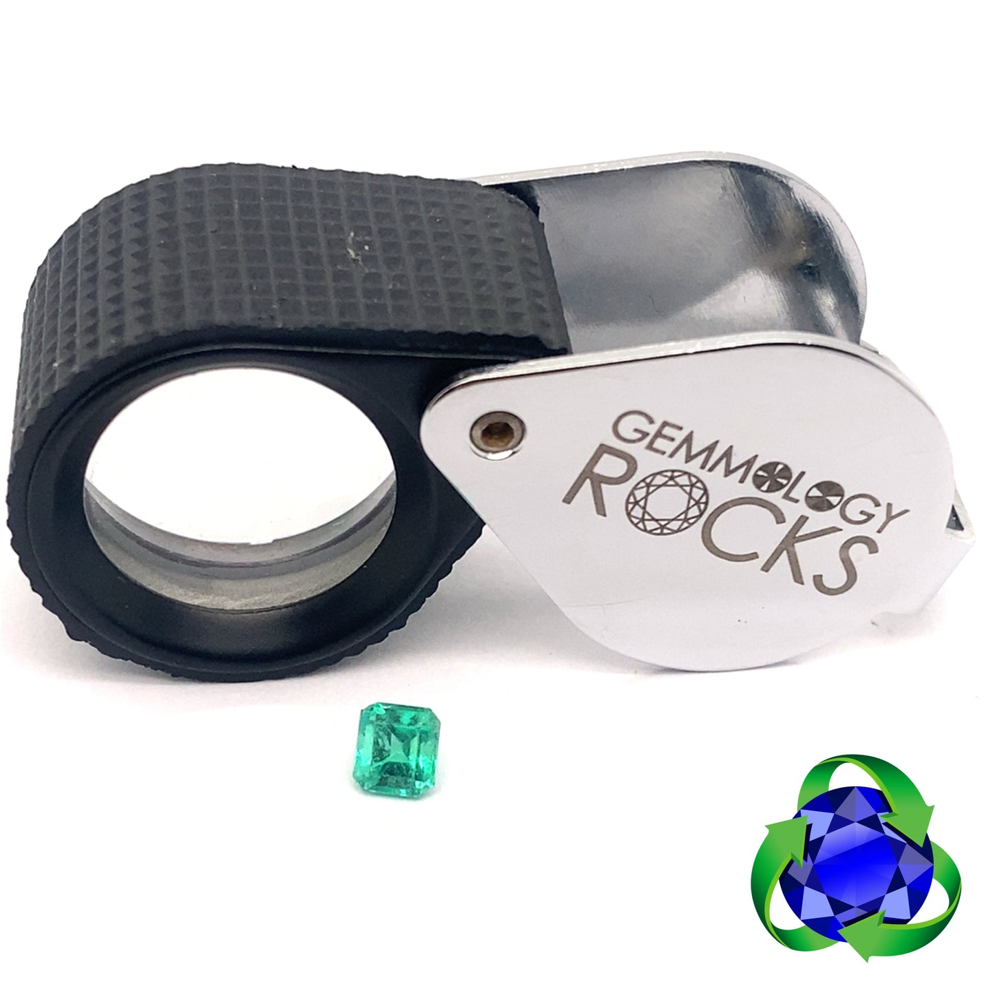 Emerald - Octagon 0.38ct