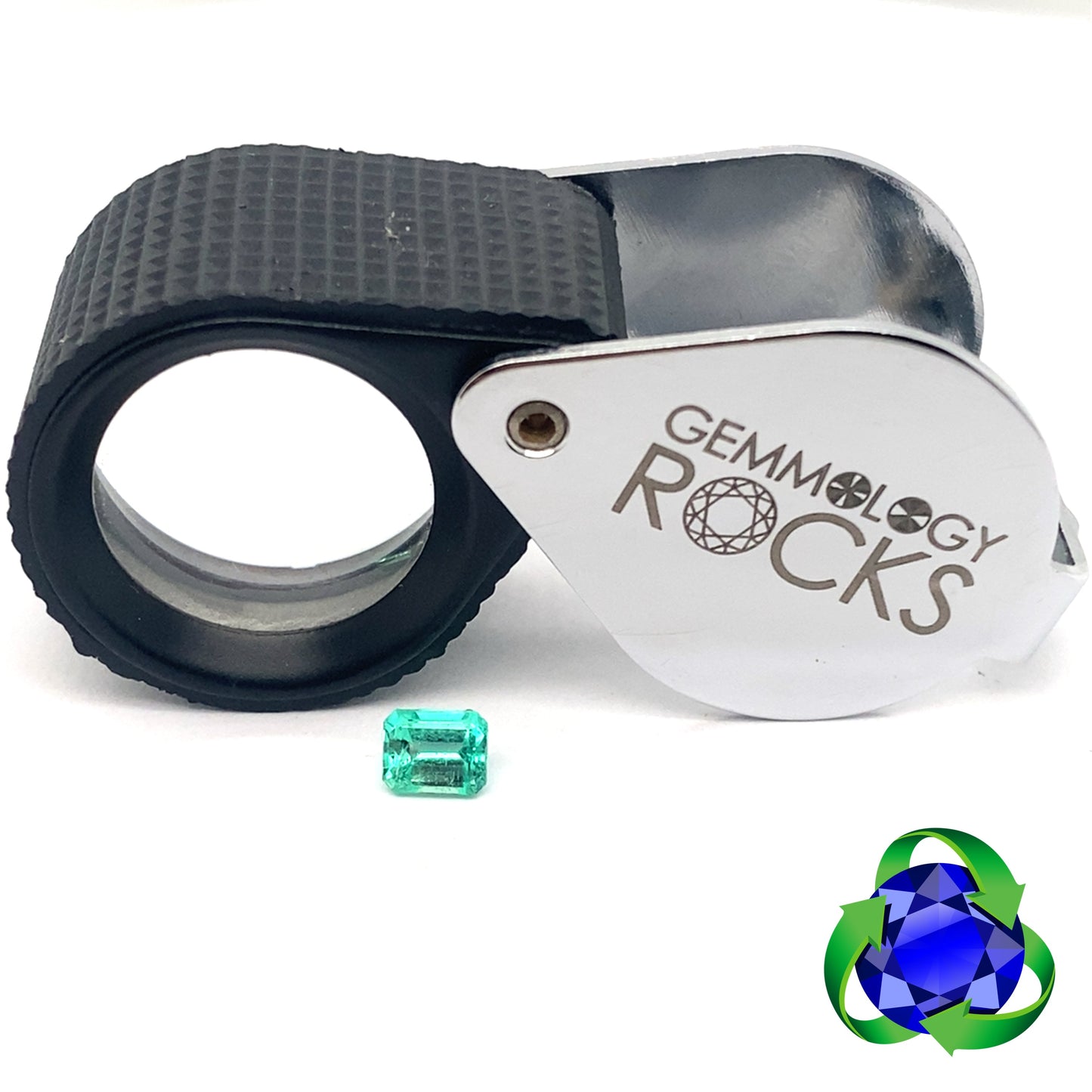 Emerald - Octagon 0.36ct
