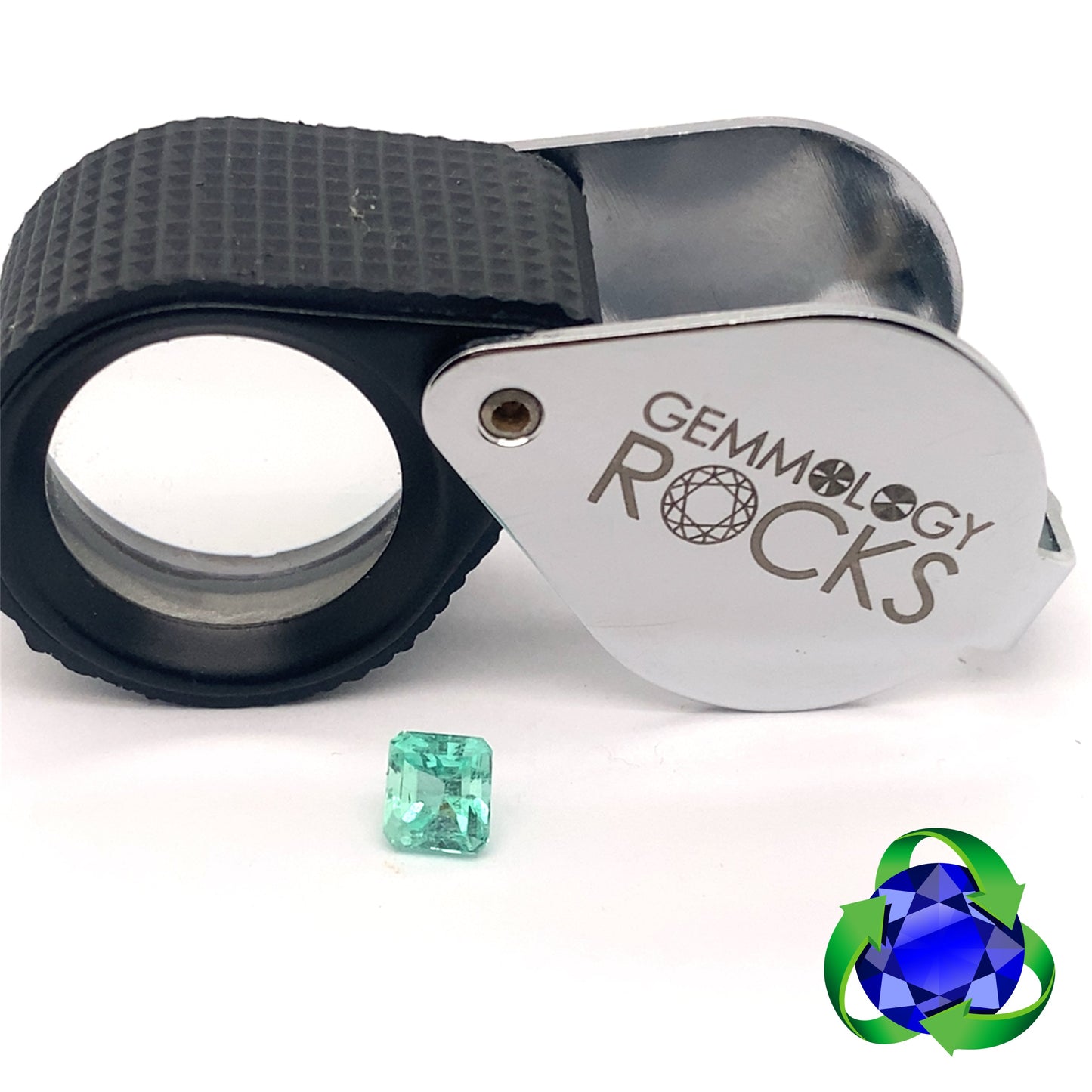 Emerald - Octagon 0.61ct