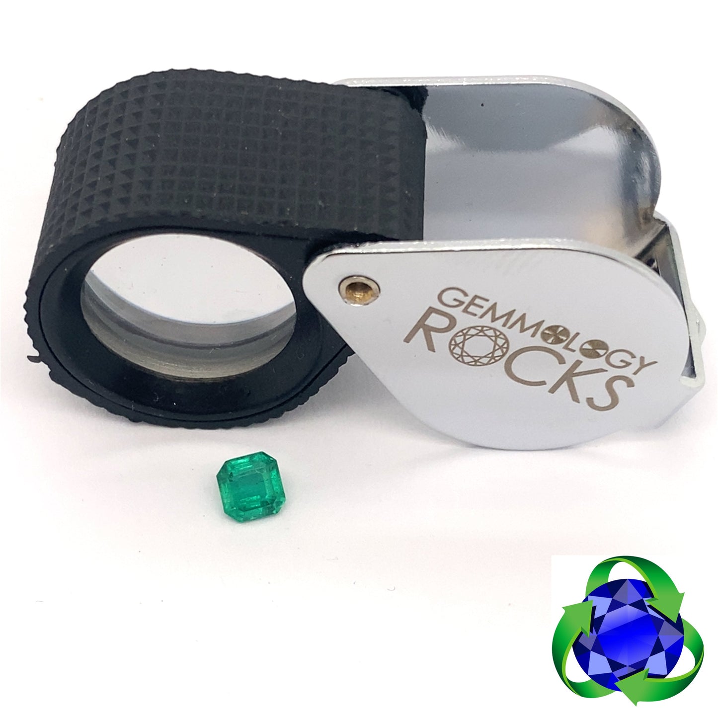 Emerald - Octagon 0.46ct