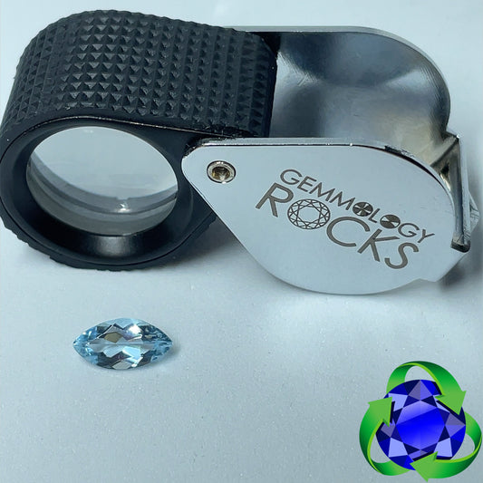 Aquamarine - Marquise 0.86ct