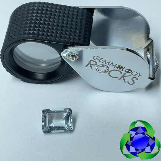 Aquamarine - Octagon 1.95ct