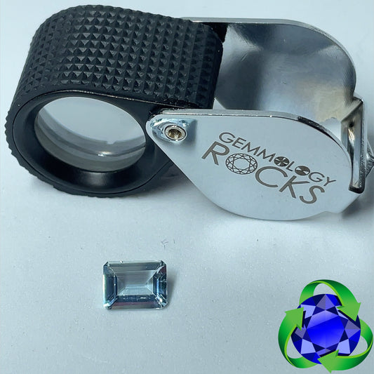 Aquamarine - Octagon 1.18ct