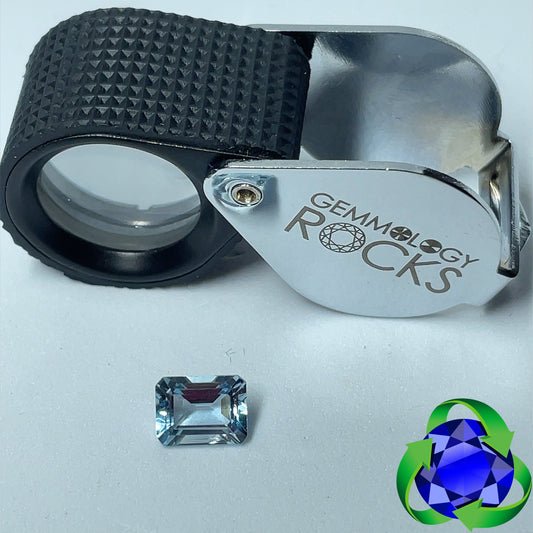 Aquamarine - Octagon 1.53ct