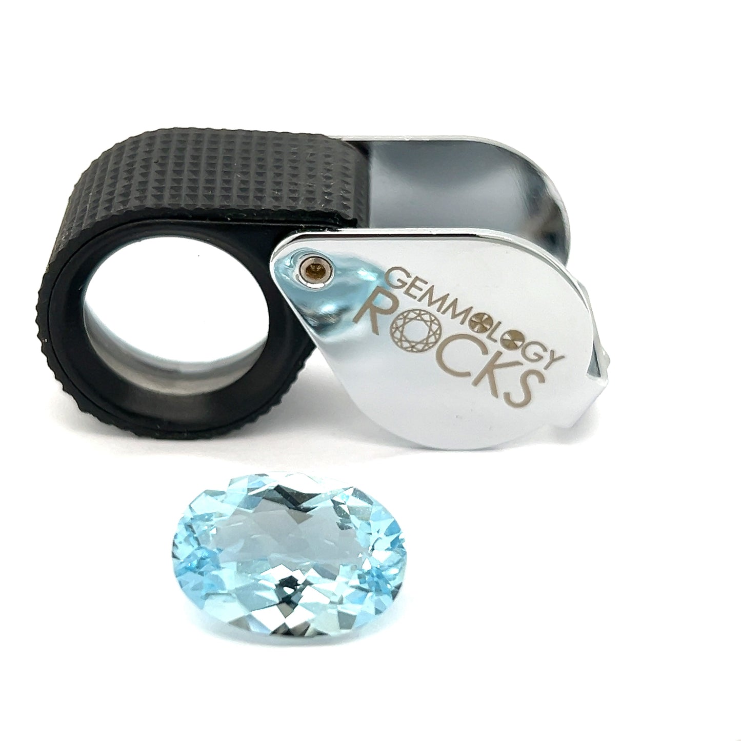 Aquamarine - Oval 9.21ct