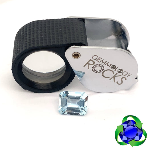 Aquamarine - Octagon 2.72ct