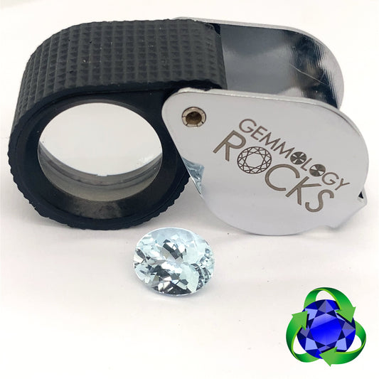 Aquamarine - Oval 2.41ct