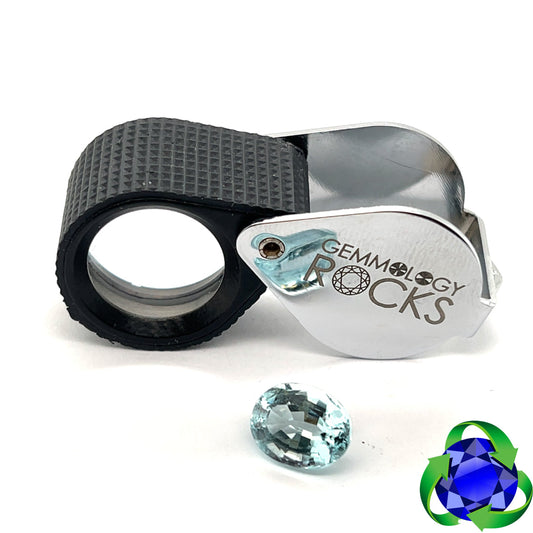 Aquamarine - Oval 3.73ct