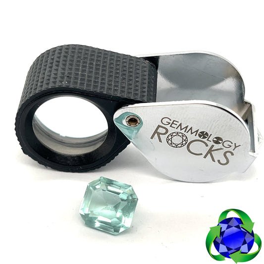 Aquamarine - Octagon 4.86ct