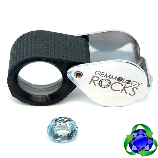 Aquamarine - Oval 3.27ct