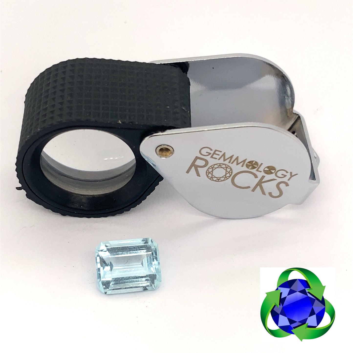 Aquamarine - Octagon 2.95ct