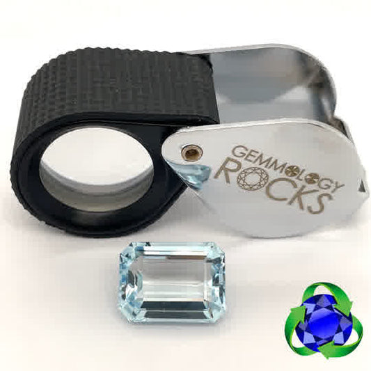 Aquamarine - Octagon 6.53ct