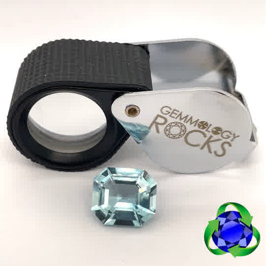 Aquamarine - Octagon 5.25ct