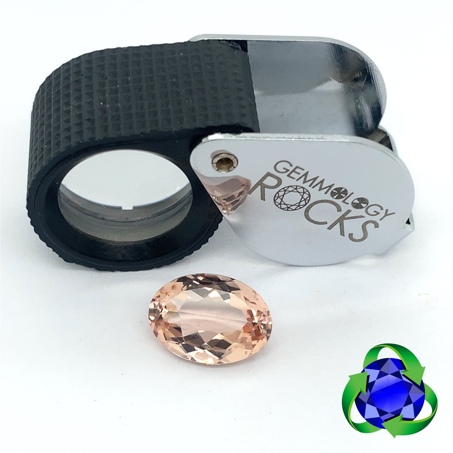 Morganite - Oval 5.07ct