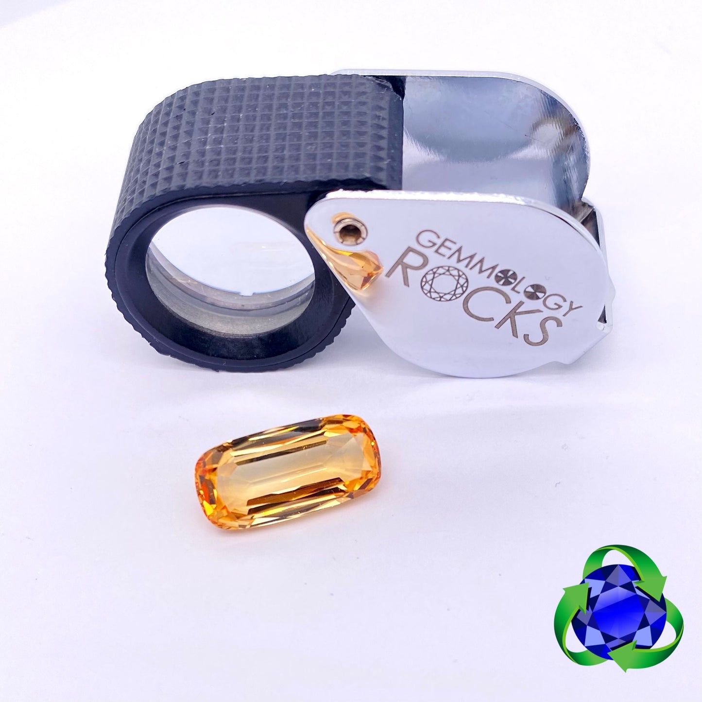 Topaz - Cushion 7.58ct