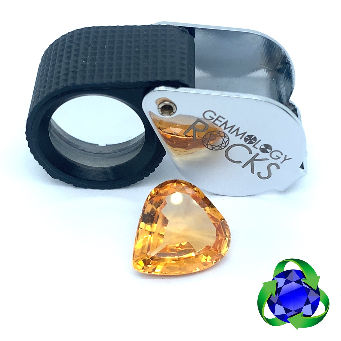 Topaz - Pear 10.50ct